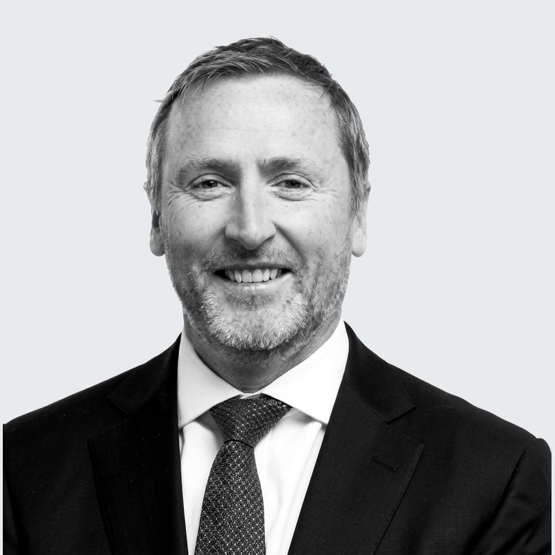 Martin Horgan, Chief Executive Officer